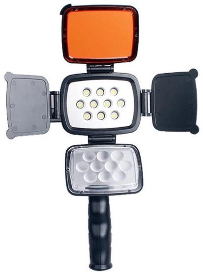 Накамерный свет Alitek LED-5012 Pro