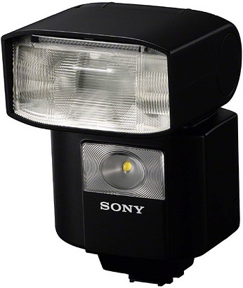 Вспышка Sony HVL-F45RM