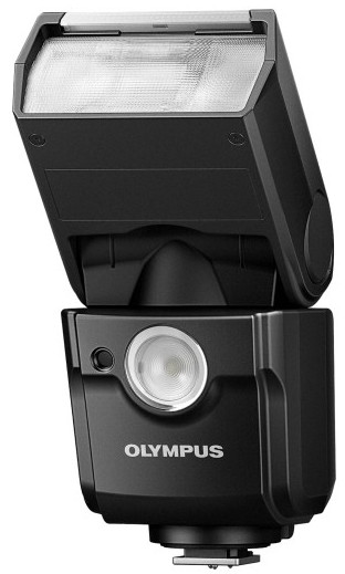 Вспышка Olympus FL-700WR