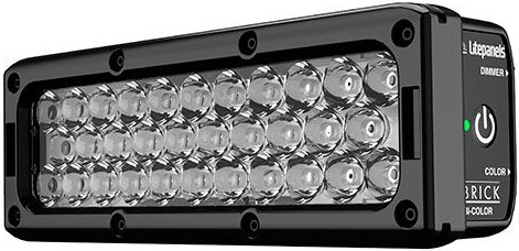 Накамерный свет Litepanels Brick One Light Kit