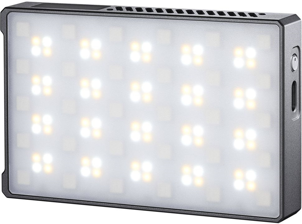 Накамерный свет Godox C5R RGB