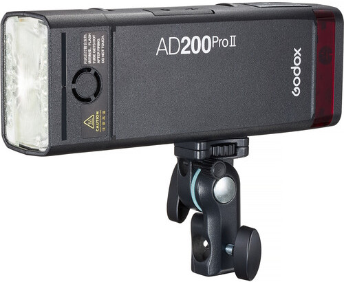 Вспышка Godox AD200Pro II