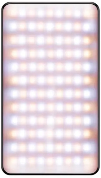 Накамерный свет AC Prof M19 Bi-Color
