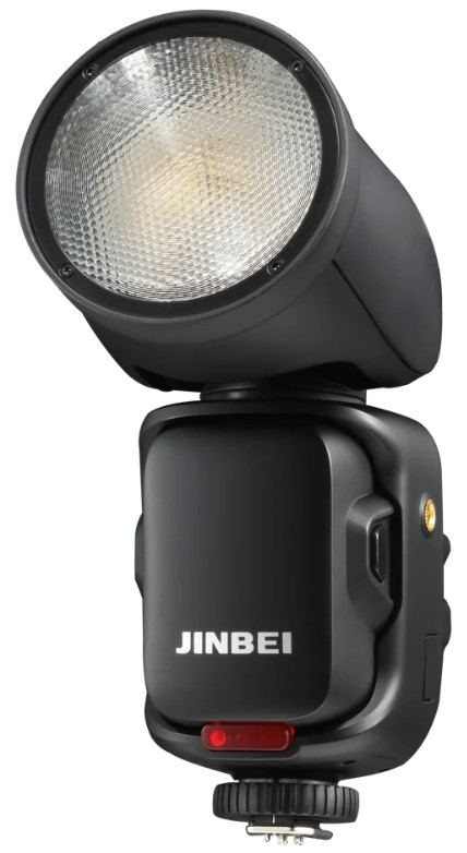 Вспышка Jinbei HD-2 Max