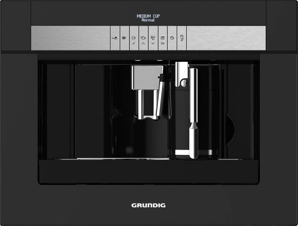 Вбудована кавоварка Grundig GKI1221X