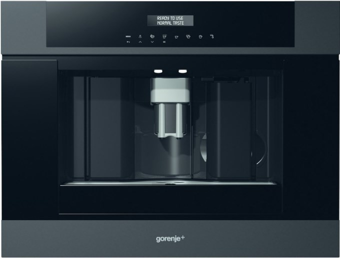 Вбудована кавоварка Gorenje GCC800B