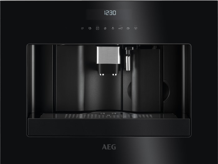 Вбудована кавоварка AEG KKE884500 B