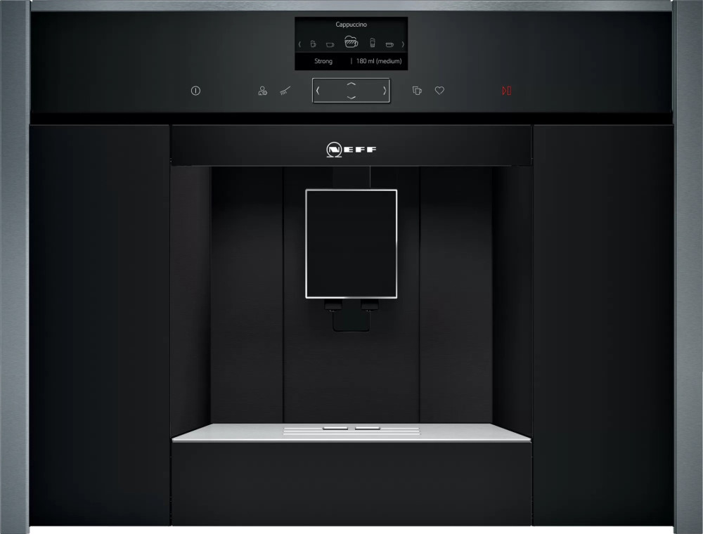 Вбудована кавоварка Neff N 90 C17KS61G0
