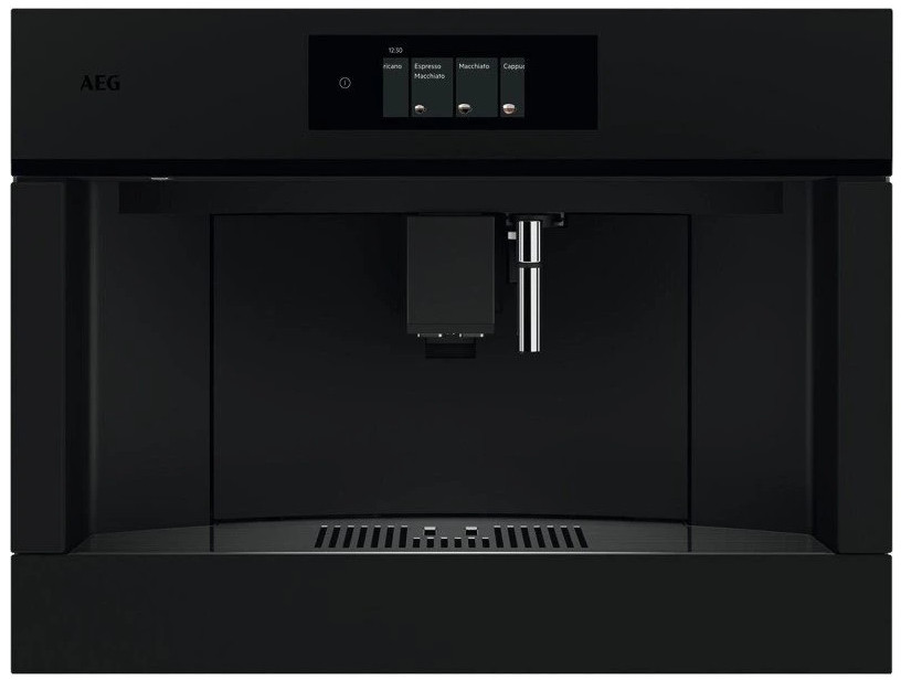 Вбудована кавоварка AEG NKC8N7T