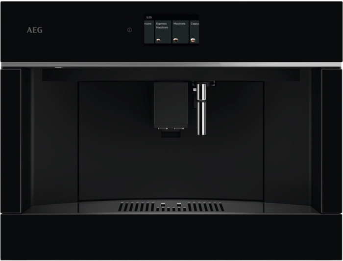 Вбудована кавоварка AEG TC8NK7B