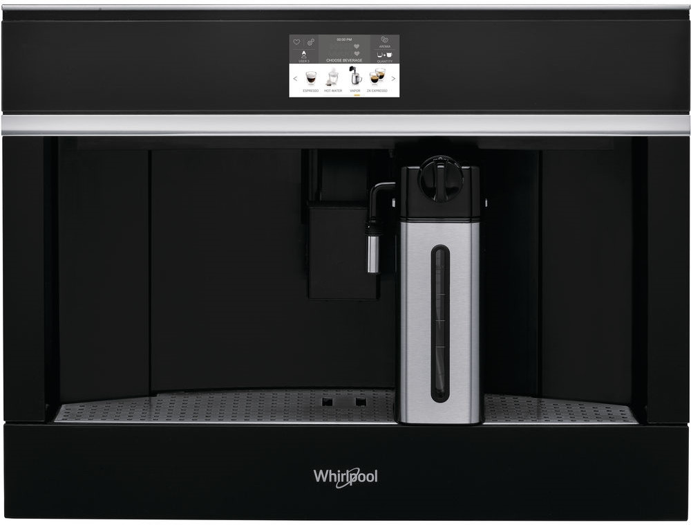 Вбудована кавоварка Whirlpool W11 CM145