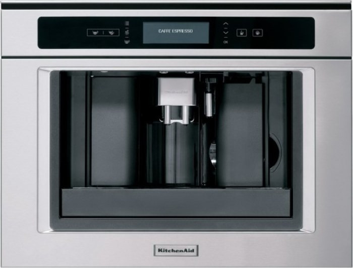 Вбудована кавоварка KitchenAid KQXXX 45600