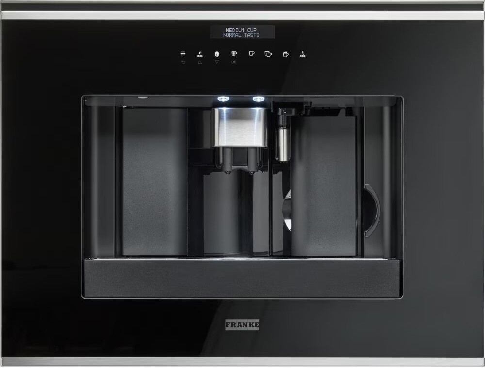 Вбудована кавоварка Franke Mythos FMY 45 CM XS