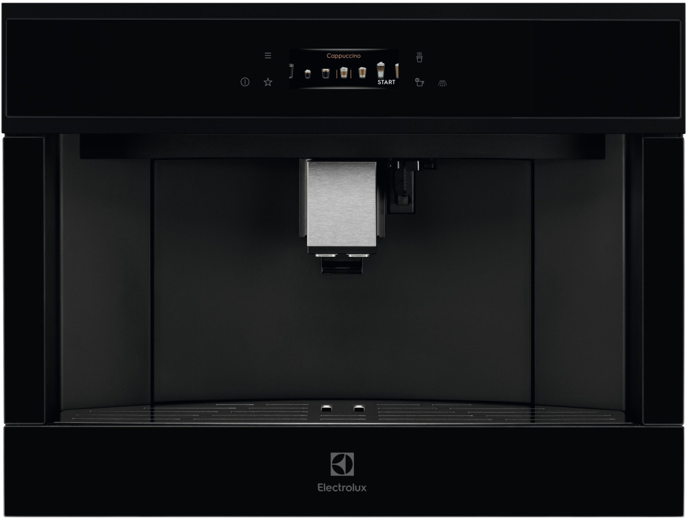 Вбудована кавоварка Electrolux EBC85H