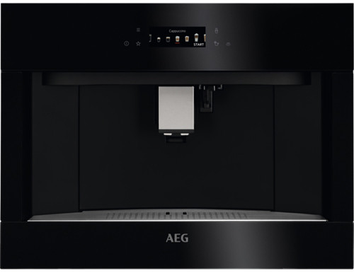 Вбудована кавоварка AEG KKB894500 B