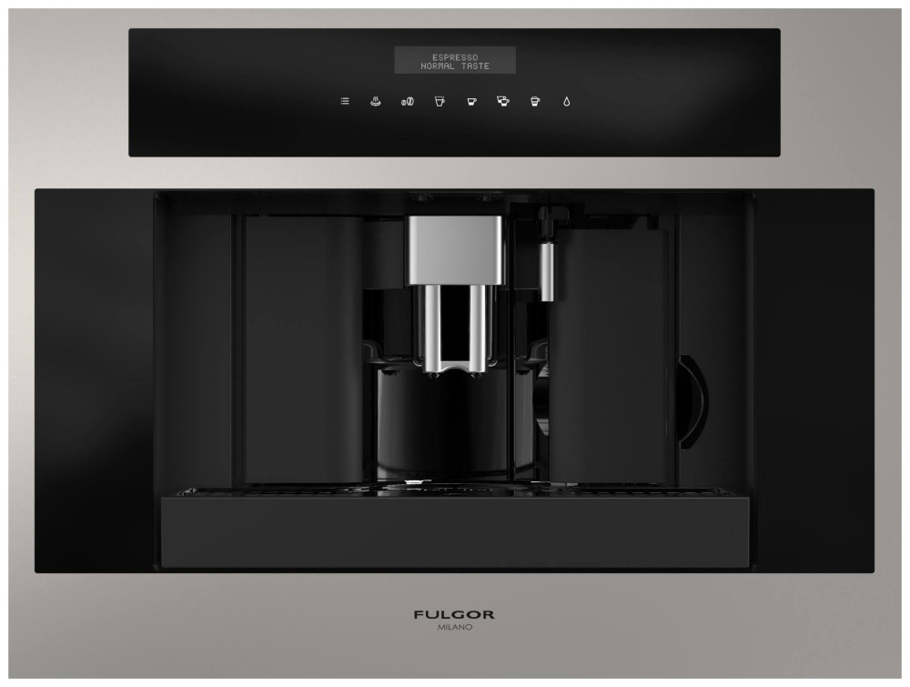 Вбудована кавоварка Fulgor Milano FCM 4500 TF X