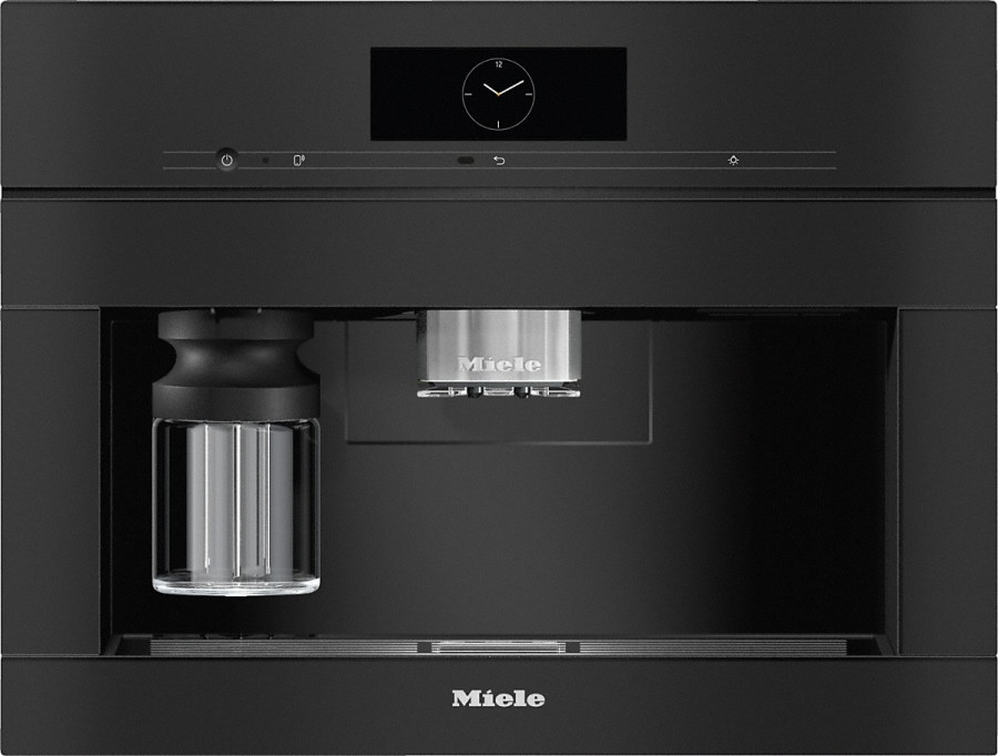 Вбудована кавоварка Miele CVA 7845