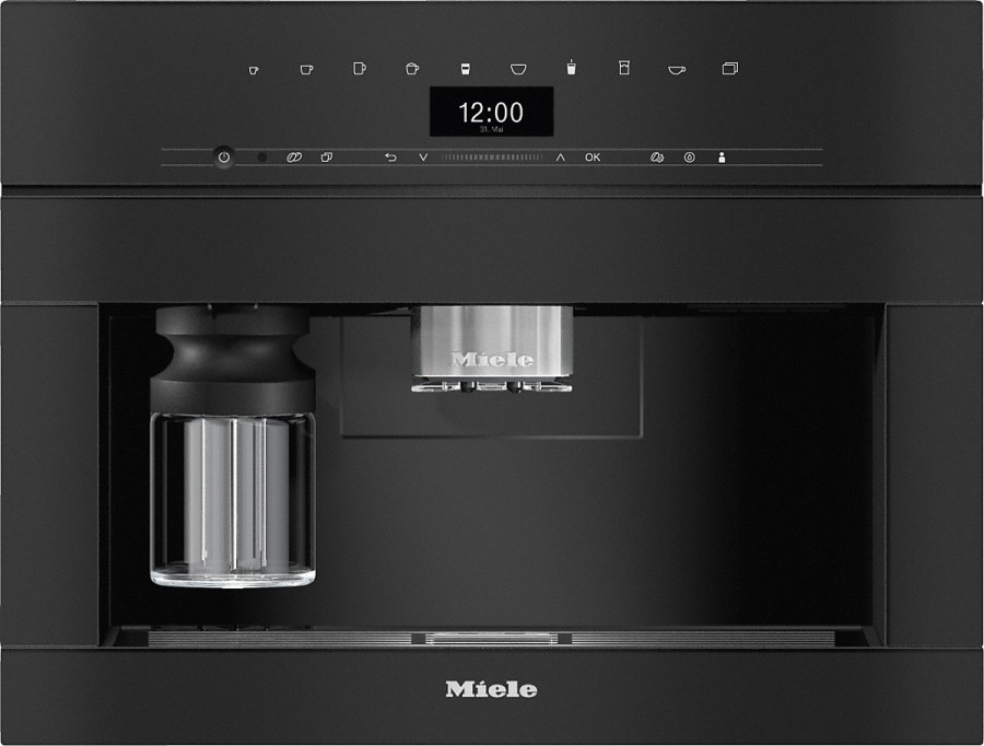 Вбудована кавоварка Miele CVA 7440