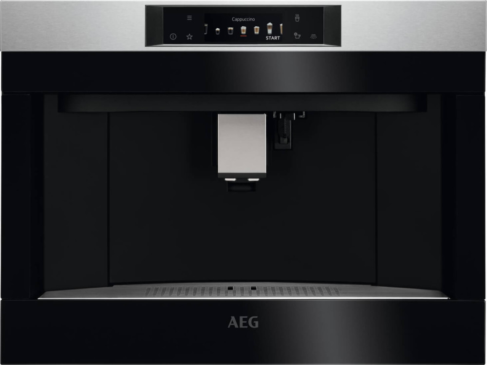 Вбудована кавоварка AEG KKA894500 M