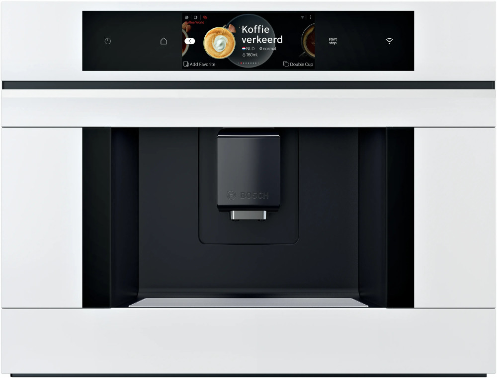 Вбудована кавоварка Bosch CTL 7181W0