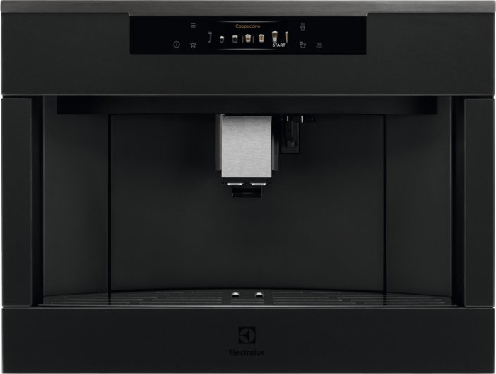 Вбудована кавоварка Electrolux KBC85T