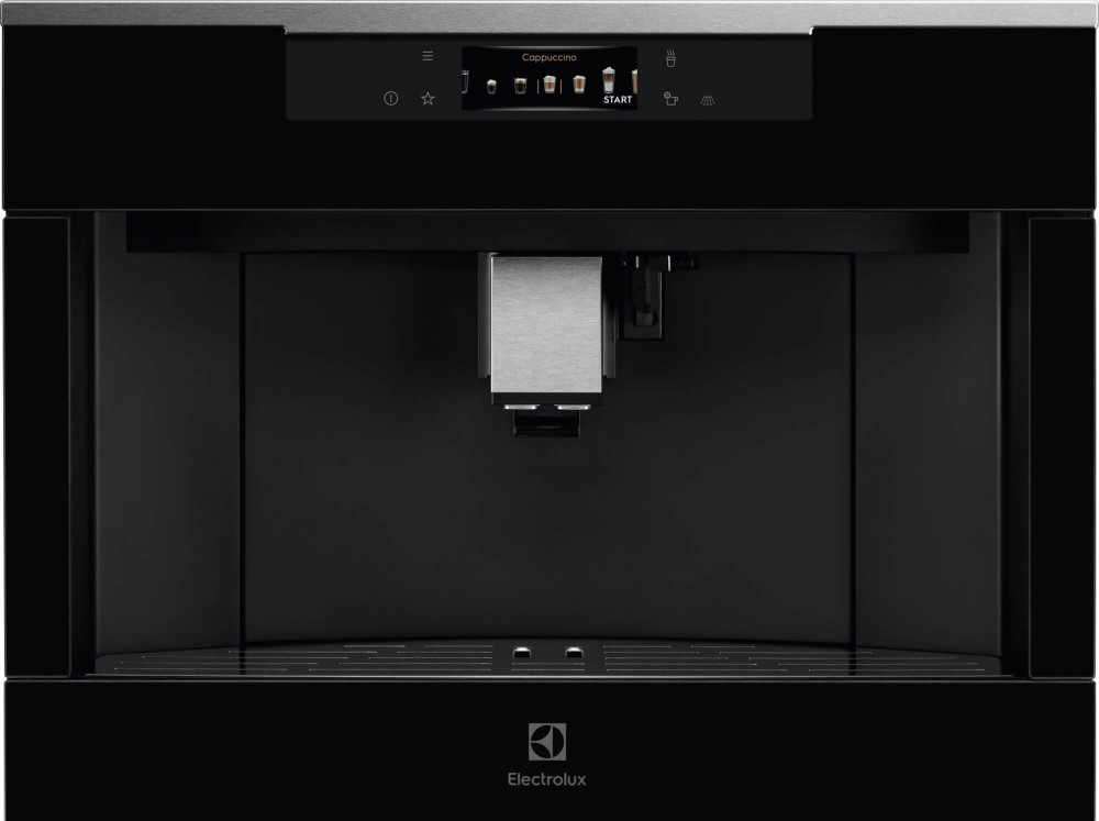 Вбудована кавоварка Electrolux KBC85X