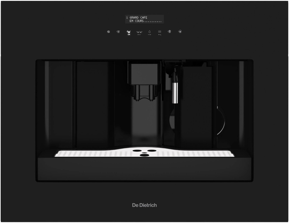Вбудована кавоварка De Dietrich DKD 4810 N