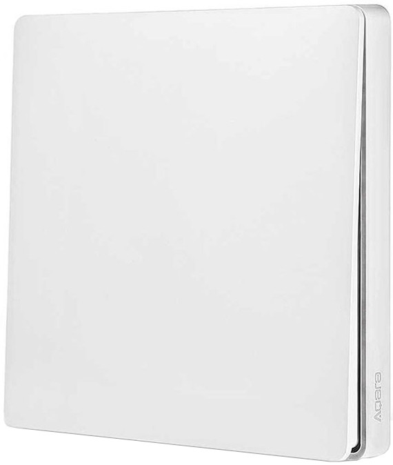 Выключатель Aqara Wireless Switch Wall-Attached Single-Button