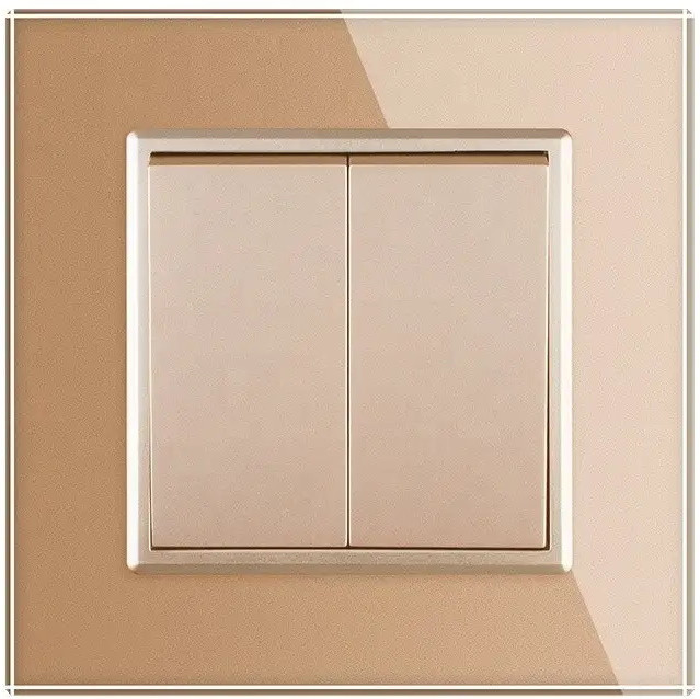 Выключатель Livolo VL-C7K2-13