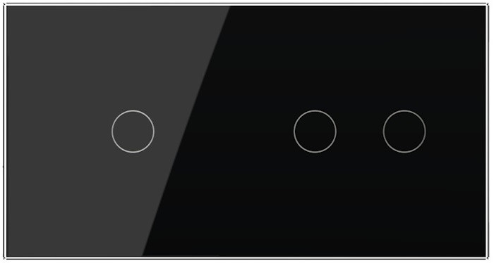 Выключатель Livolo VL-C701/C702-12