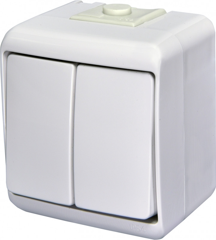 Выключатель ETI VHE-2L (4668008)