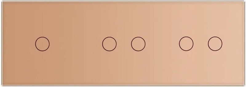 Выключатель Livolo VL-C701/C702/C702-13