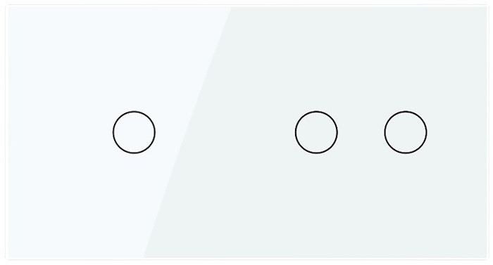 Выключатель Livolo VL-C701/C702-11