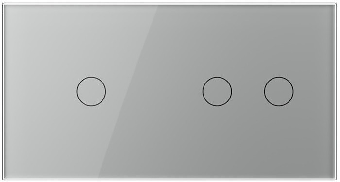 Выключатель Livolo VL-C701/C702-15