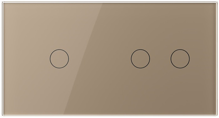 Выключатель Livolo VL-C701/C702-13