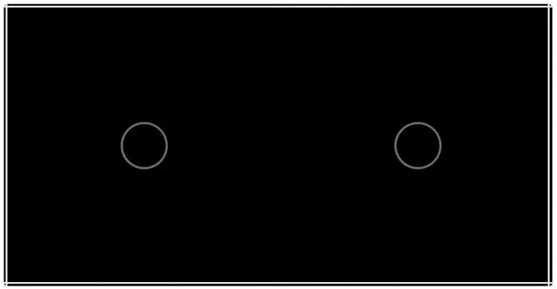 Выключатель Livolo VL-C701/C701-12