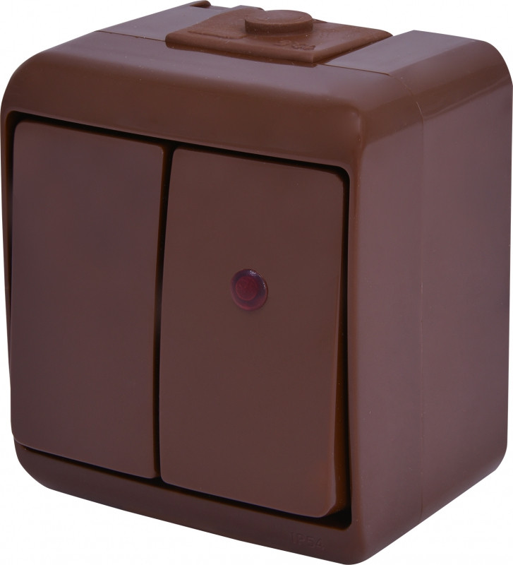 Выключатель ETI VHE-2L-KR (4668047)