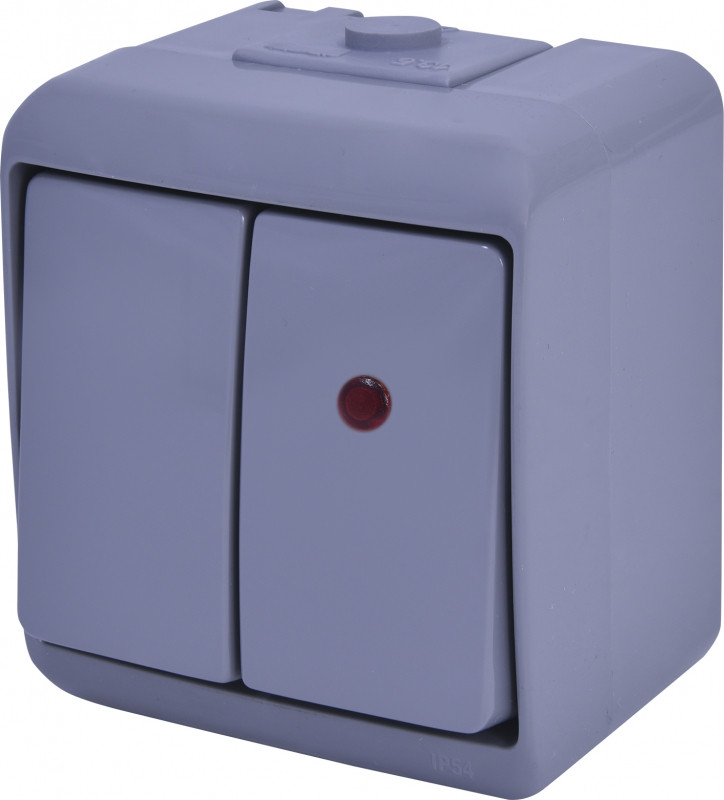 Выключатель ETI VHE-2L-SR (4668067)