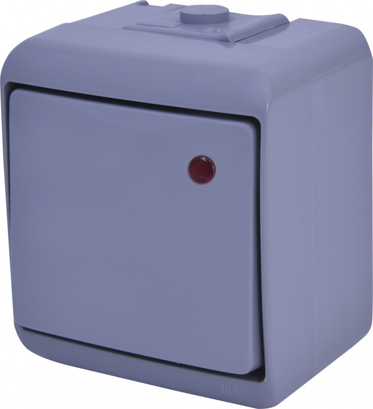 Выключатель ETI VHE-1L-SR (4668066)