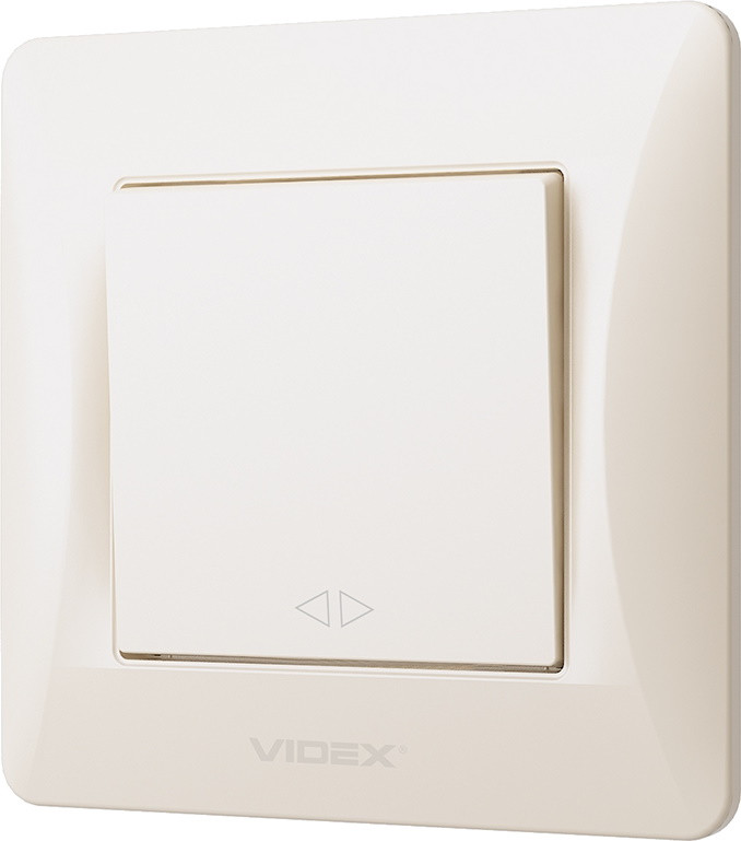Выключатель Videx VF-BNSW1I-CR
