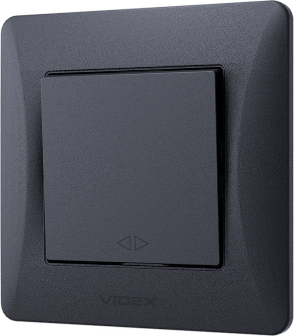 Выключатель Videx VF-BNSW1I-BG