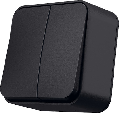 Выключатель Videx VF-BNS12-BG