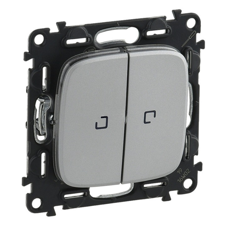 Выключатель Legrand Valena Allure 752909