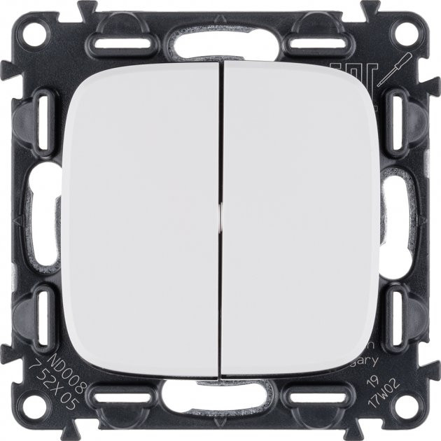 Выключатель Legrand Valena Allure 752708