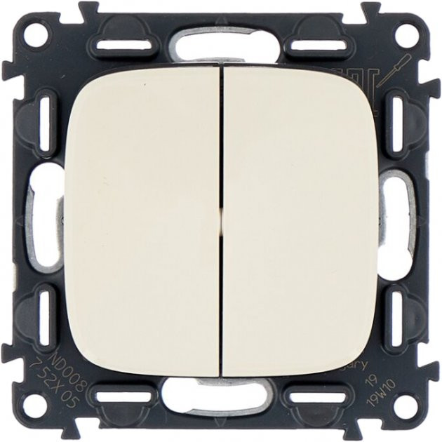 Выключатель Legrand Valena Allure 752805