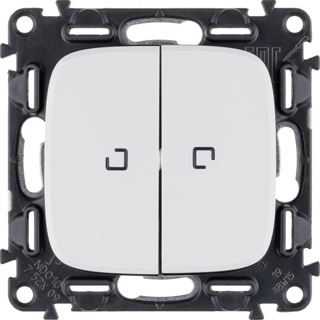 Выключатель Legrand Valena Allure 752709