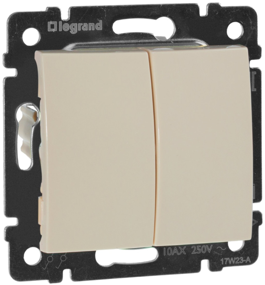 Вимикач Legrand Valena 774305 (774305)