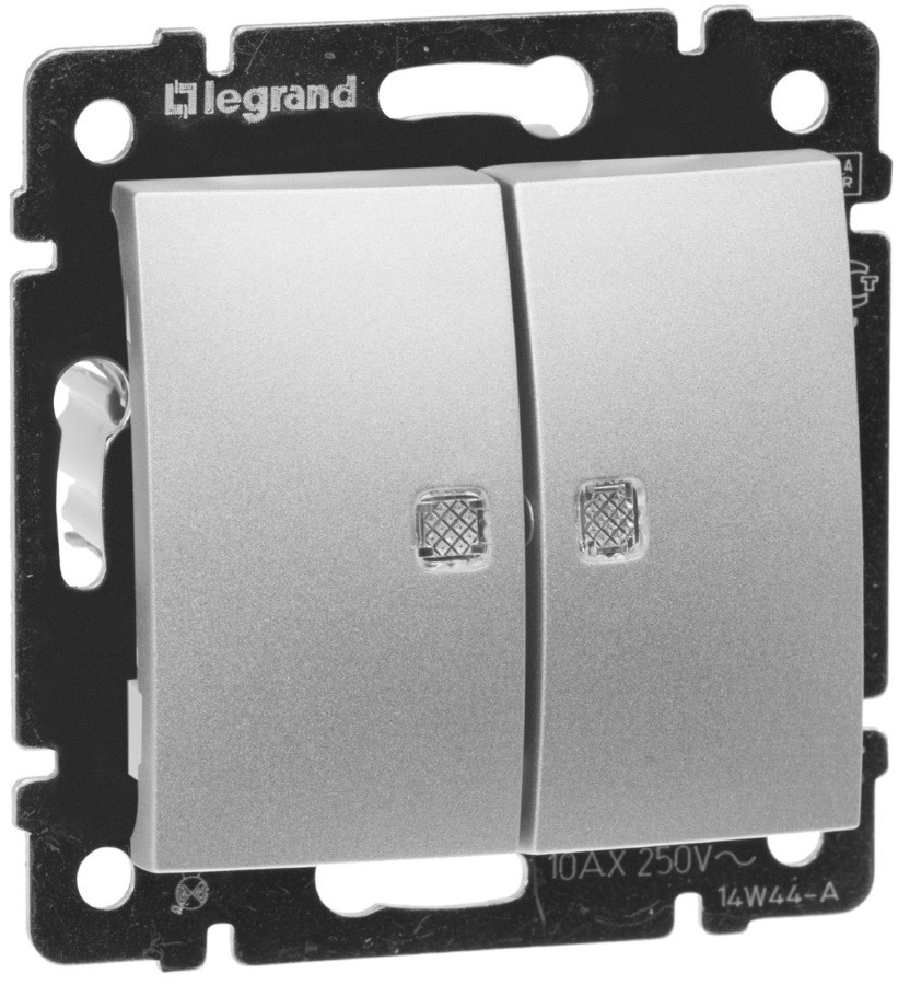 Вимикач Legrand Valena 770128 (770128)