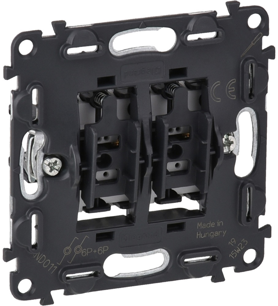 Выключатель Legrand Valena 752018 (752018)