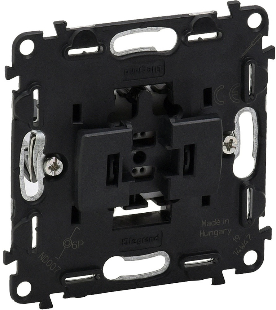 Выключатель Legrand Valena 752011 (752011)